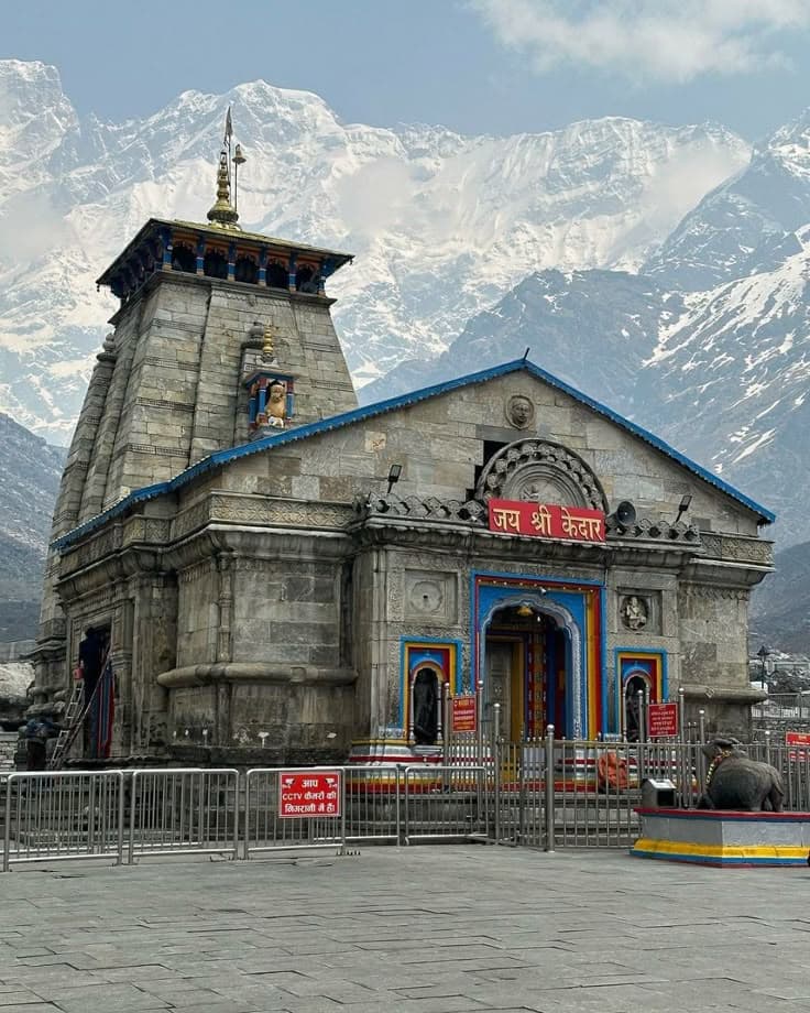 Chardham Helicopter Tour